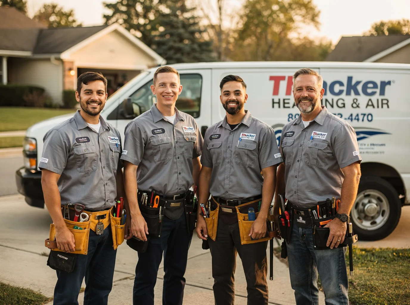 Ac Repair company in Mendota, CA